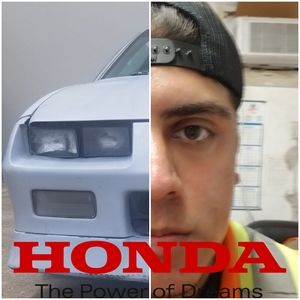 Meet your Posher, Rex